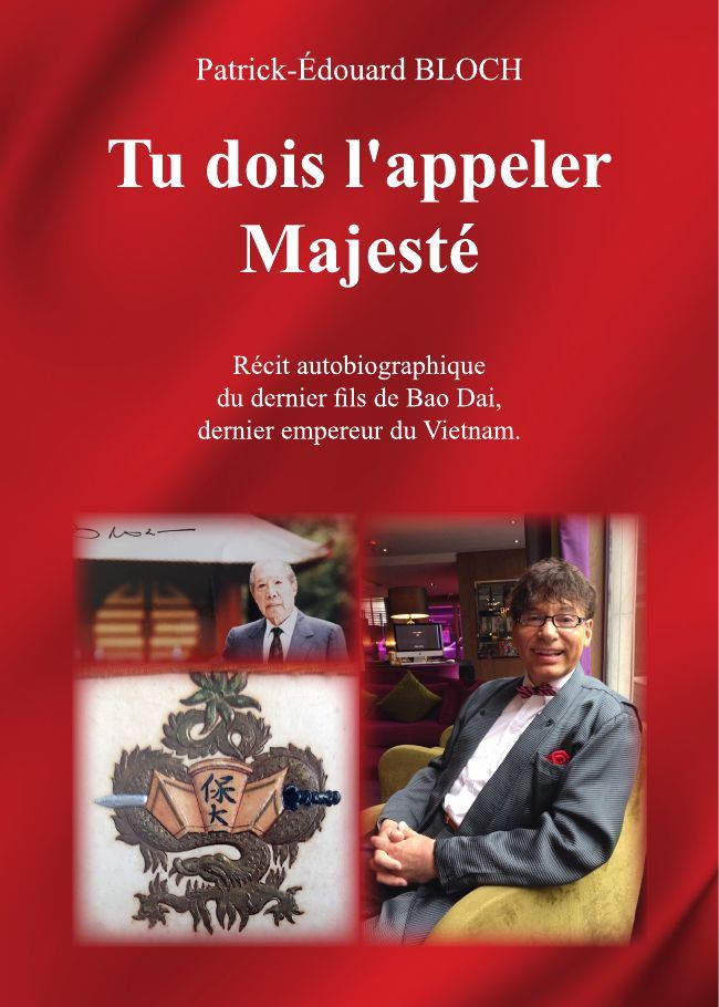 Couverture du livre Tu dois l'appeler Majesté
